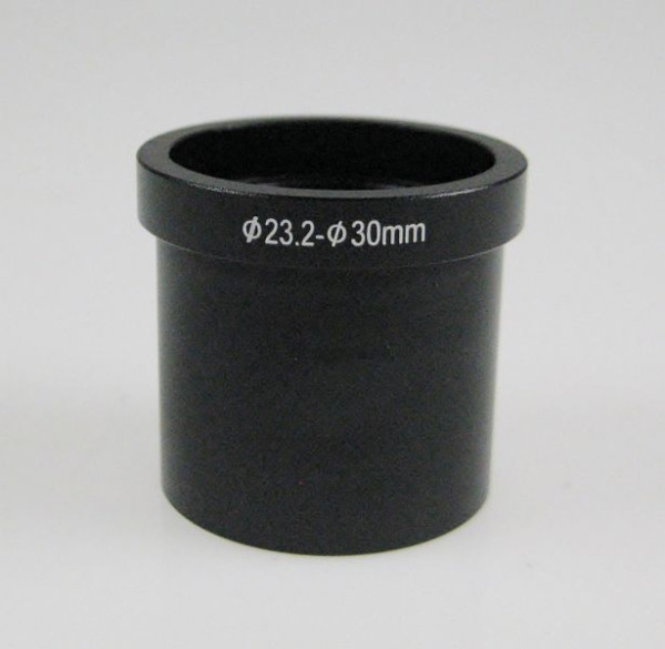 KERN Optics Okularadapter-Aufsatz für Okularkameras 23,2mm --> 30mm, ODC-A8102