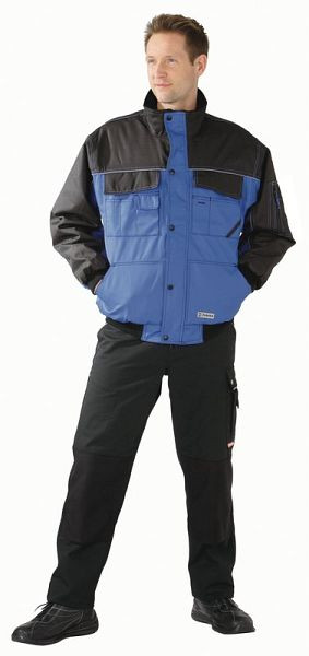 Planam Outdoor Dust Blouson, royalblau/schwarz, Größe S, 3320044