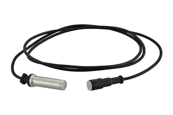 HELLA Sensor, Raddrehzahl, 2-polig, Vorderachse/Hinterachse, Kabel: 1715mm, 6PU 230 048-141