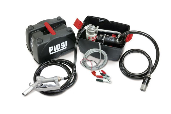 AEROTEC PIUSIBOX 12 V PRO Umfüllpumpe, 200779-PS, 4260479718431