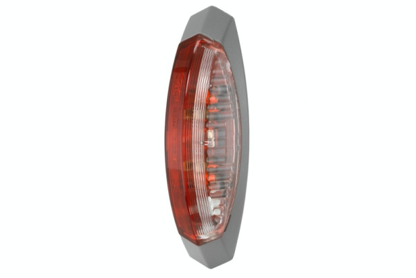 HELLA Umrissleuchte - Halogen - 12/24V - Anbau - rechts/seitlicher Anbau, 2XS 008 479-071