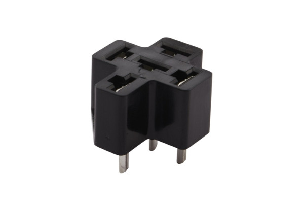 HELLA Relaissockel, 5-polig, Flachsteckhülse, 8JD 733 963-001