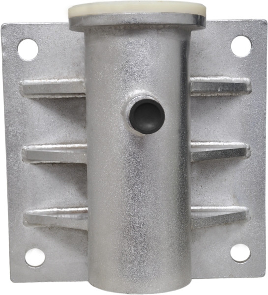 Funcke Wandhalterung für Davit-Arm, aus Edelstahl, 70020671