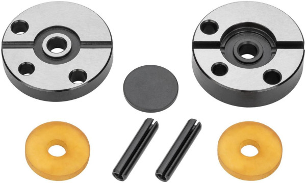 Hazet Ventileinheit, Oberfläche: schutzisoliert, Norm: IEC 60900:2018, Länge l1: 102 mm, 9035VH-01/6