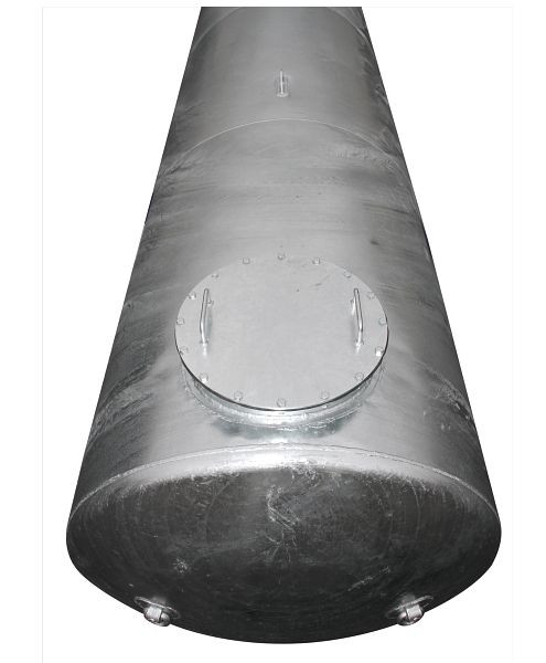 DENIOS Reinigungsdom für Lagertanks LT-SE mit Flammpunkt über 55°, 254520