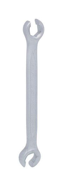 KS Tools Offener Doppel-Ringschlüssel, abgewinkelt, 14x15mm, 517.0260