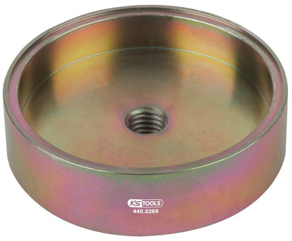 KS Tools Gegenhalterscheibe E32/E34, 440.0269, 4042146636794