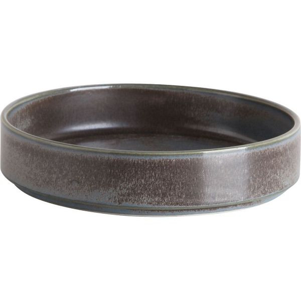 Stalgast Serie Rusty Schale flach Ø 210 mm, VE: 4 Stück, PZ5904210