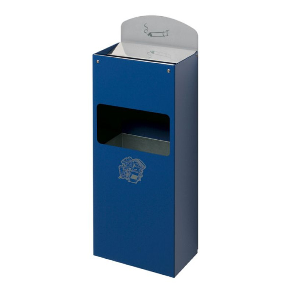 Stein HGS Kombiascher -Cubo Bernado-, rot, 16769, 4063527842566