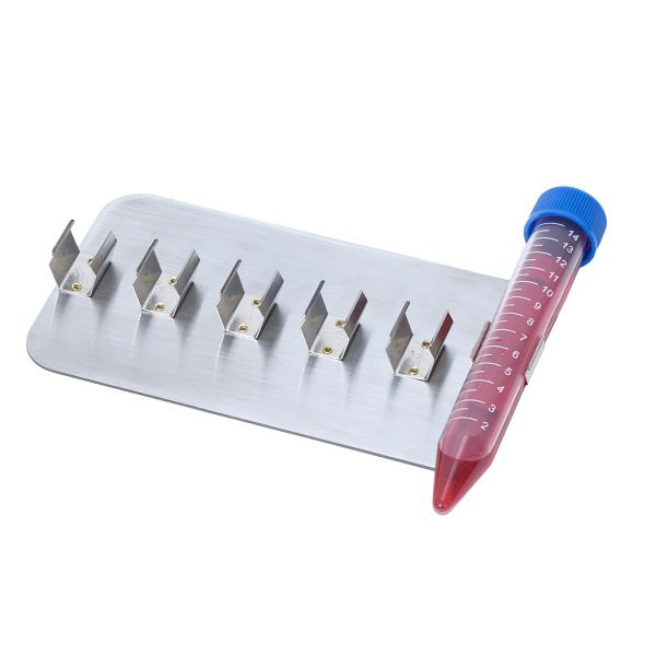 OHAUS Clip-Platte (1) jeweils 6 15-17 mm Röhre, 83041443