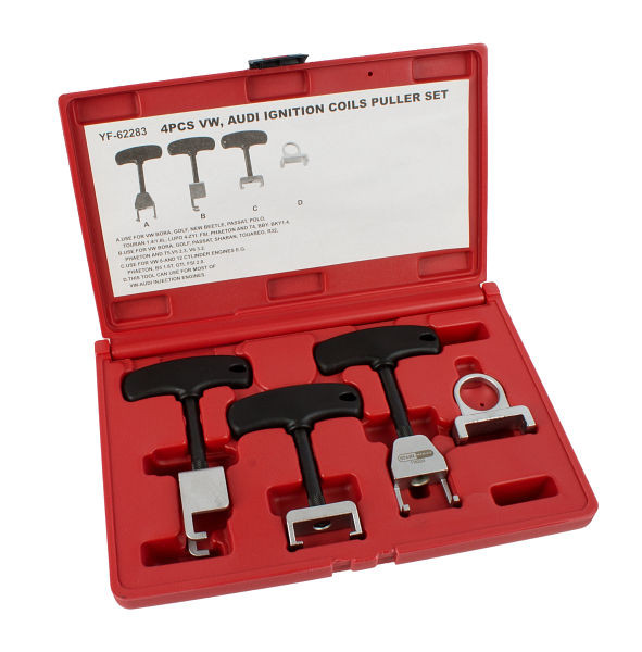 Stahlmaxx Zündkerzenstecker / Zündspulen - Abzieher, XXL-116323