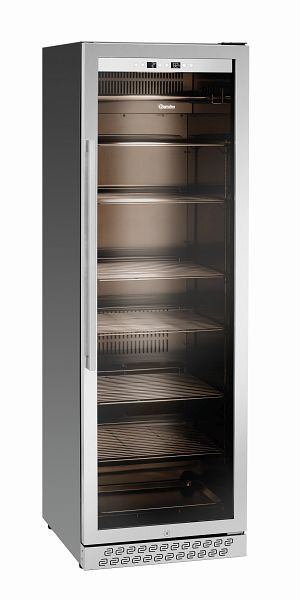 Bartscher Dry Age Schrank 380, Material: Glas, Stahlblech, 700841, 4015613769370