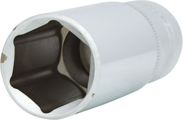 KS Tools 1/2" Sechskant-Stecknuss, lang, 21mm, 917.1259