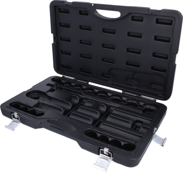 KS Tools Kunststoff-Leerkoffer für 911.0722, 911.0722-99