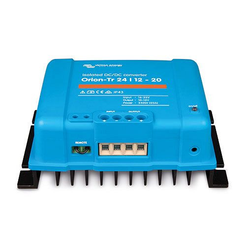 Victron Energy DC/DC Wandler Orion-Tr 24/24-12 iso, 1-67-012305, ORI242428110
