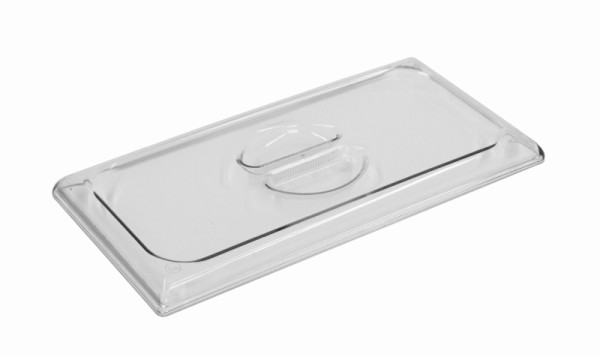 Schneider Deckel für Eisbehälter, 330 x 165 x 18 mm, PC, unzerbrechlich, 199626
