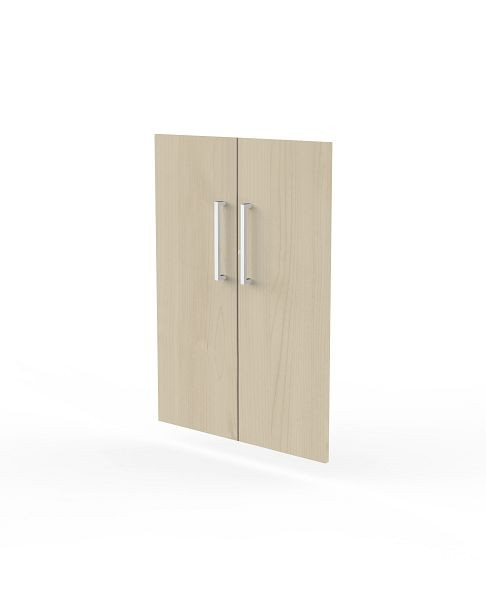 Kerkmann Vorbautüren 3 OH, Form 4, B 760 x T 16 x H 1040 mm, Ahorn, 13461850
