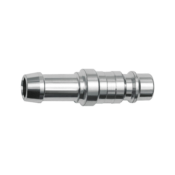 Riegler Einstecktülle für Kupplungen NW 7,2, Stahl, Tülle LW 8, 141676