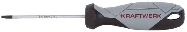 Kraftwerk BASIC LINE Schraubendreher TX T6 x 75 mm, 305.103.006