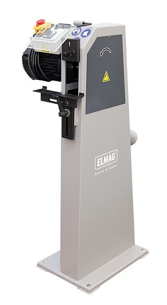 ELMAG Bürstenentgratmaschine, Modell S 250/2, 82531