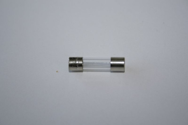 ELMAG Feinsicherung 'träge', 20x5mm, 0, 5 Amperefür Schutzgas-Schweissgeräte, 9104013