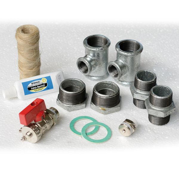 Solarbayer Montageset für Speicher SKL300 - 500, 130500000