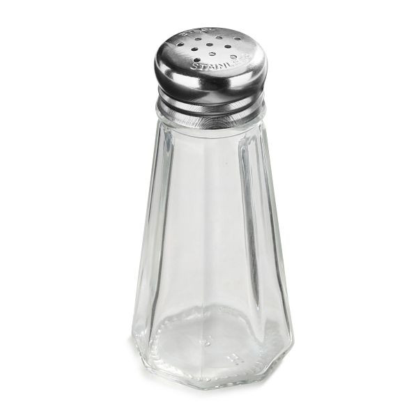 Stalgast Salz-/Pfefferstreuer 0,090 Liter, VE: 12 Stück, TT6602002