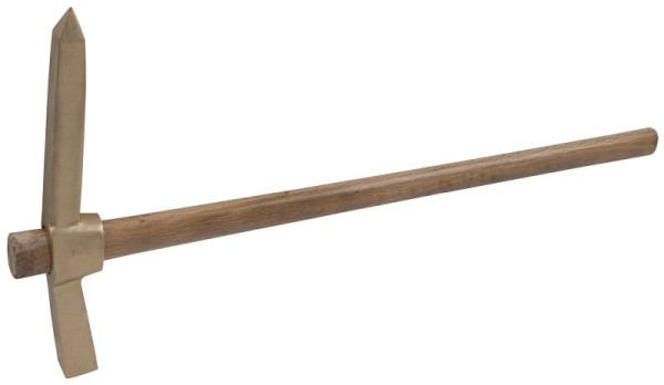 KS Tools BRONZEplus Grubenpickel 400 mm, 963.9612, 4042146540213
