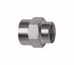 Riegler Muffe mit Außensechskant, reduzierend - ES, 111804