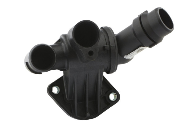 HELLA Thermostat, Kühlmittel, Öffnungstemperatur: 87°C, mit Dichtung, 8MT 354 776-521