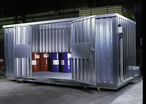 Cemo Zweiflügelige Tür für Sicherheits-Raumcontainer, 8222