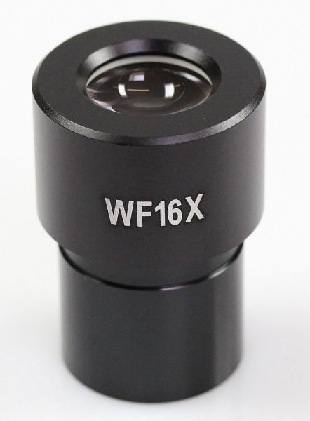 KERN Optics Okular WF 16 x / Ø 13mm mit Anti-Fungus, OBB-A1354