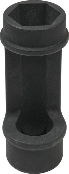 KS Tools Stoßdämpfer-Außensechskant-Gegenhalter-Stecknuss, 22mm, 150.9493