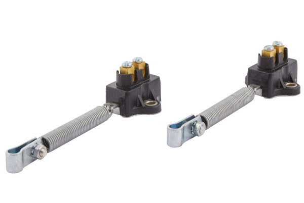 HELLA Schalter, Bremsleuchte, Zugbetätigung, Schraubkontakt, Einbau/geschraubt, Schließer, elektrisch, Lmax.: 65mm, 6DD 001 551-001