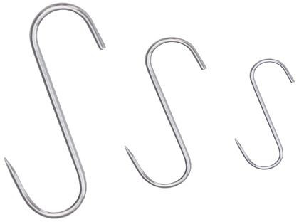 Contacto Fleischhaken 8,5 cm, VE: 10 Stück, 485/080