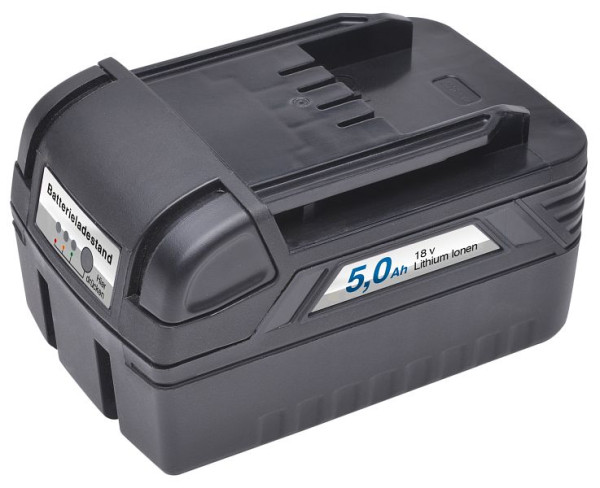 SW-Stahl Wechselakku, 18 V, 5 Ah, S3300-AKKU, 4033592130301