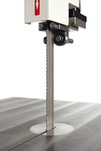 ELMAG Bandsägeblatt BI-METALL cobalt M42, Dim 2360x20x0,9 mm, 6/10 Z für HY 180-4, 78156