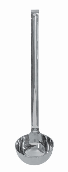 Schneider Schöpfkelle, Ø 85 mm, Länge 340 mm, Edelstahl, 175004