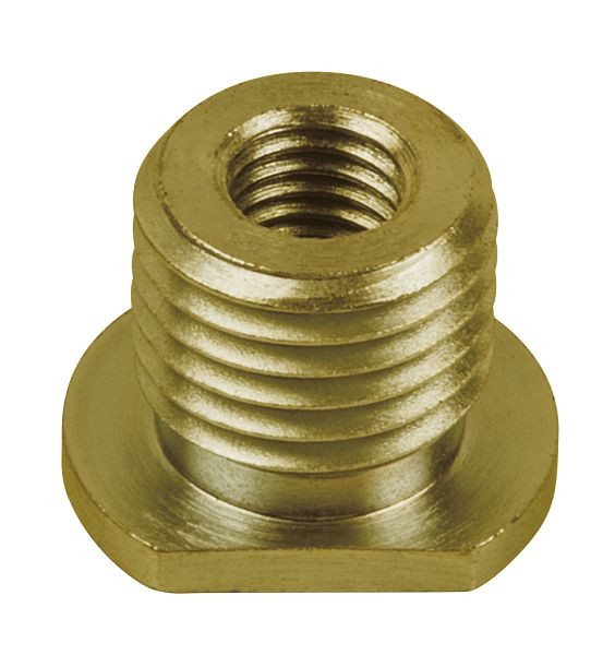 KS Tools Adapter, M22-M14, Material: Spezial-Werkzeugstahl, 440.0046, 4042146635421