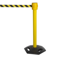 Produktbild von ALLPAX Stoppo XL Absperrständer Outdoor 10,6 m, 10013920 ALLPAX Stoppo XL Absperrständer Outdoor 10,6 m, 10013920