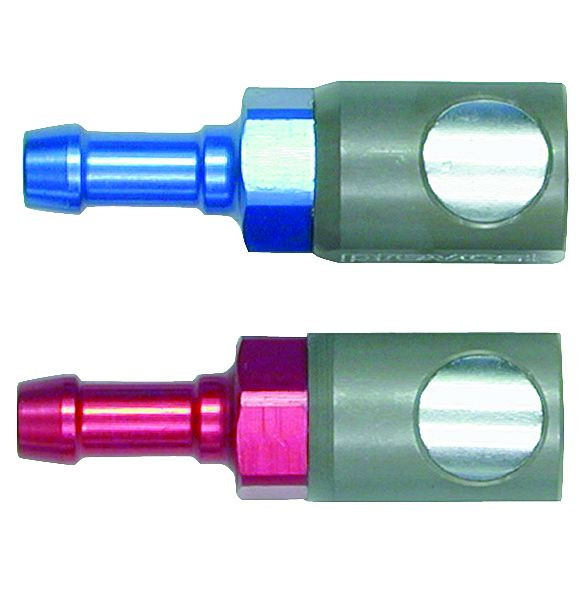 Prevost Kupplungsverlängerungen, für Schlauch mit Innen-Ø= 6 mm, SIC 061806K