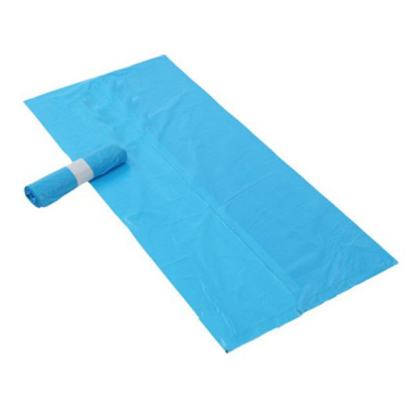 Stein HGS Abfallsäcke, 160 Liter / blau, VE: 250 Stück, 40315