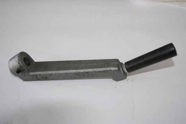 ELMAG Gußkurbel komplett Nr. 4+5, zu KBM 32 S, 9106155, 9000091061554