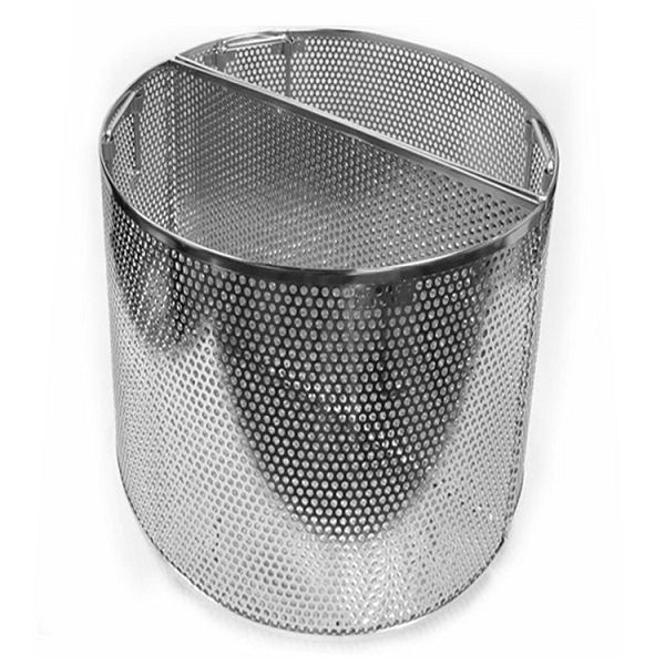 Mareno M1-900 Gemüsekorb für 150-Liter-Kochkessel mit 2 Fächern, APECV15, 191.462