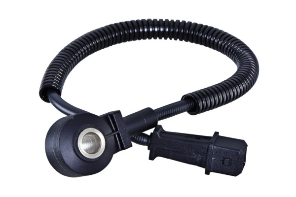 HELLA Klopfsensor, 12V, 2-polig, Steckergehäuseform: rechteckig, mit Kabel, 6PG 013 114-461