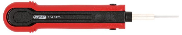 KS Tools Entriegelungswerkzeug für Flachsteckhülsen 14,5 mm (KOSTAL PLK), 154.0123