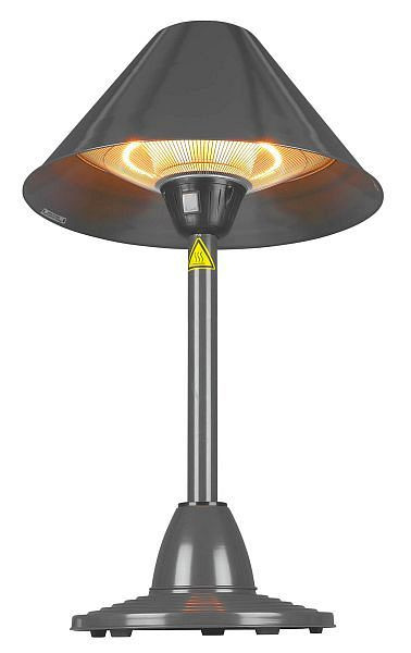 Eurom PD 1500 Terrassenheizung, stehend, 333299, 8713415333299