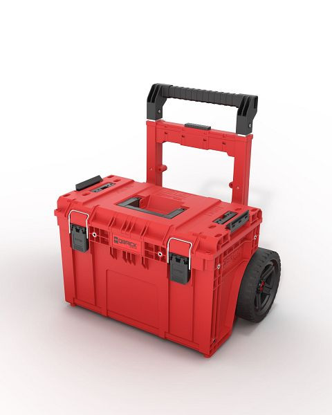 Qbrick System PRIME Cart Red Ultra HD Custom, 23737