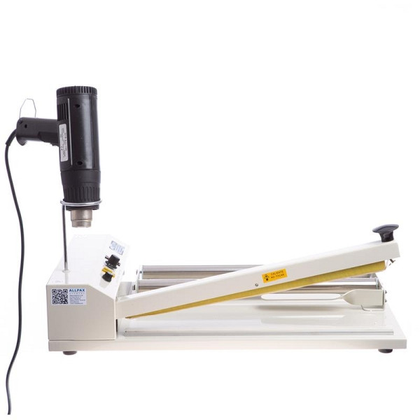 ALLPAX Tisch-Schrumpfsystem 450, 10001605, 4250524876117
