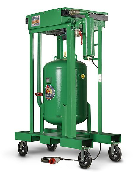 Contracor MEX-E-2, Druckluft-Entfeuchtungssystem, Leistung 30 m³/min, elektrisch betrieben, 14380012